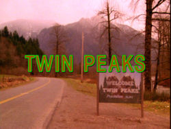 Twin Peaks - Seriál